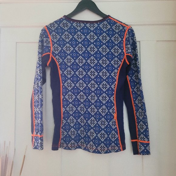 100pc Merino Wool Base Layer, ~Small/Medium - Picture 3 of 9